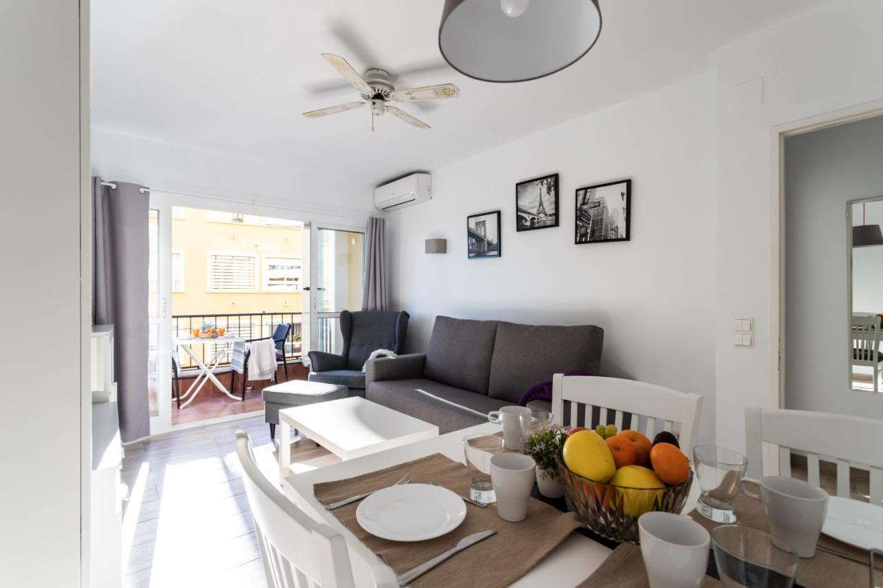 Sur Suites Perla 6-4 Fuengirola Esterno foto