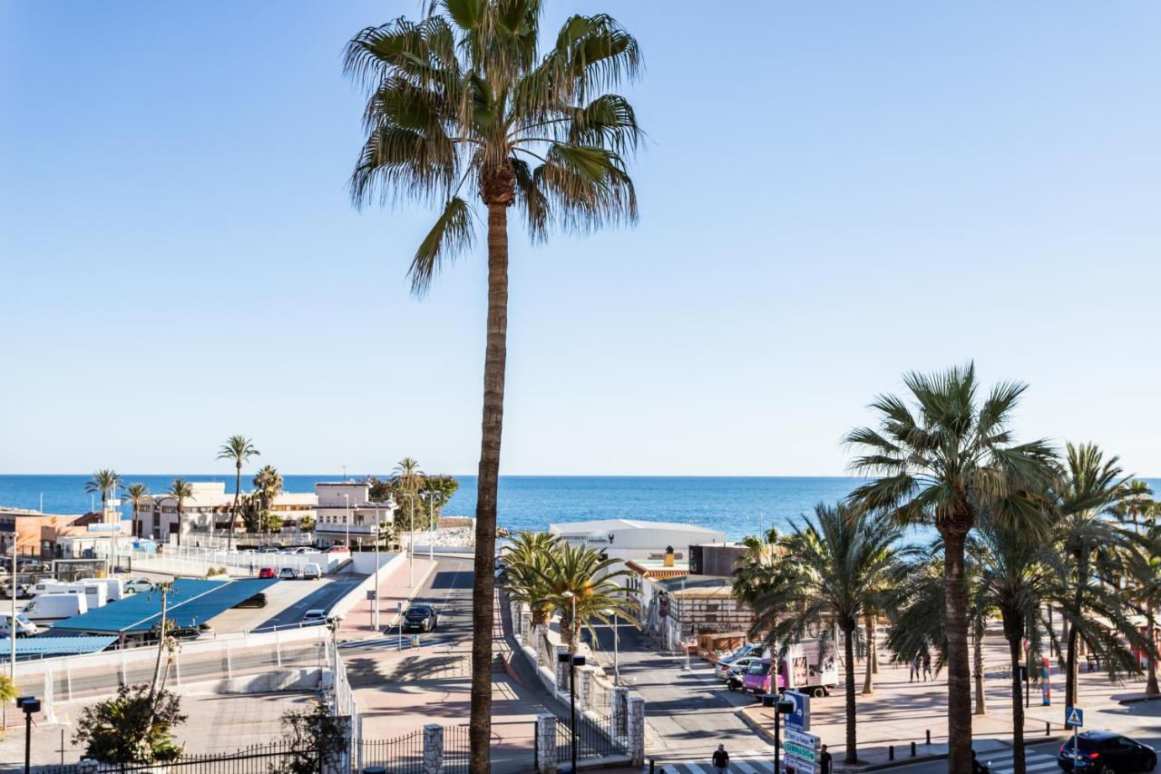 Sur Suites Perla 6-4 Fuengirola Esterno foto