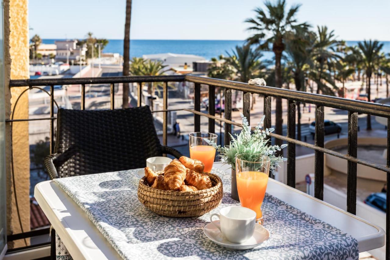 Sur Suites Perla 6-4 Fuengirola Esterno foto