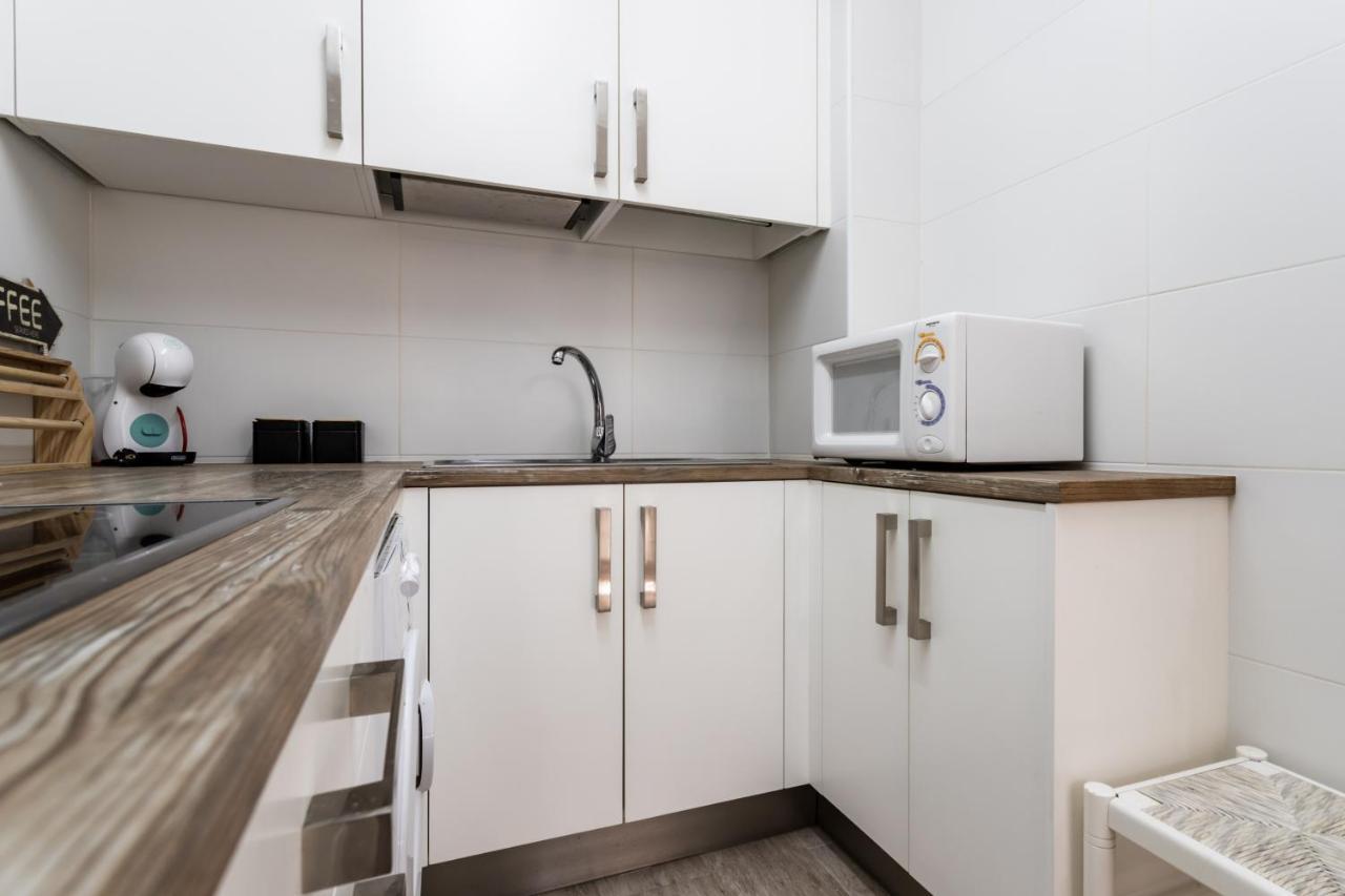 Sur Suites Perla 6-4 Fuengirola Esterno foto