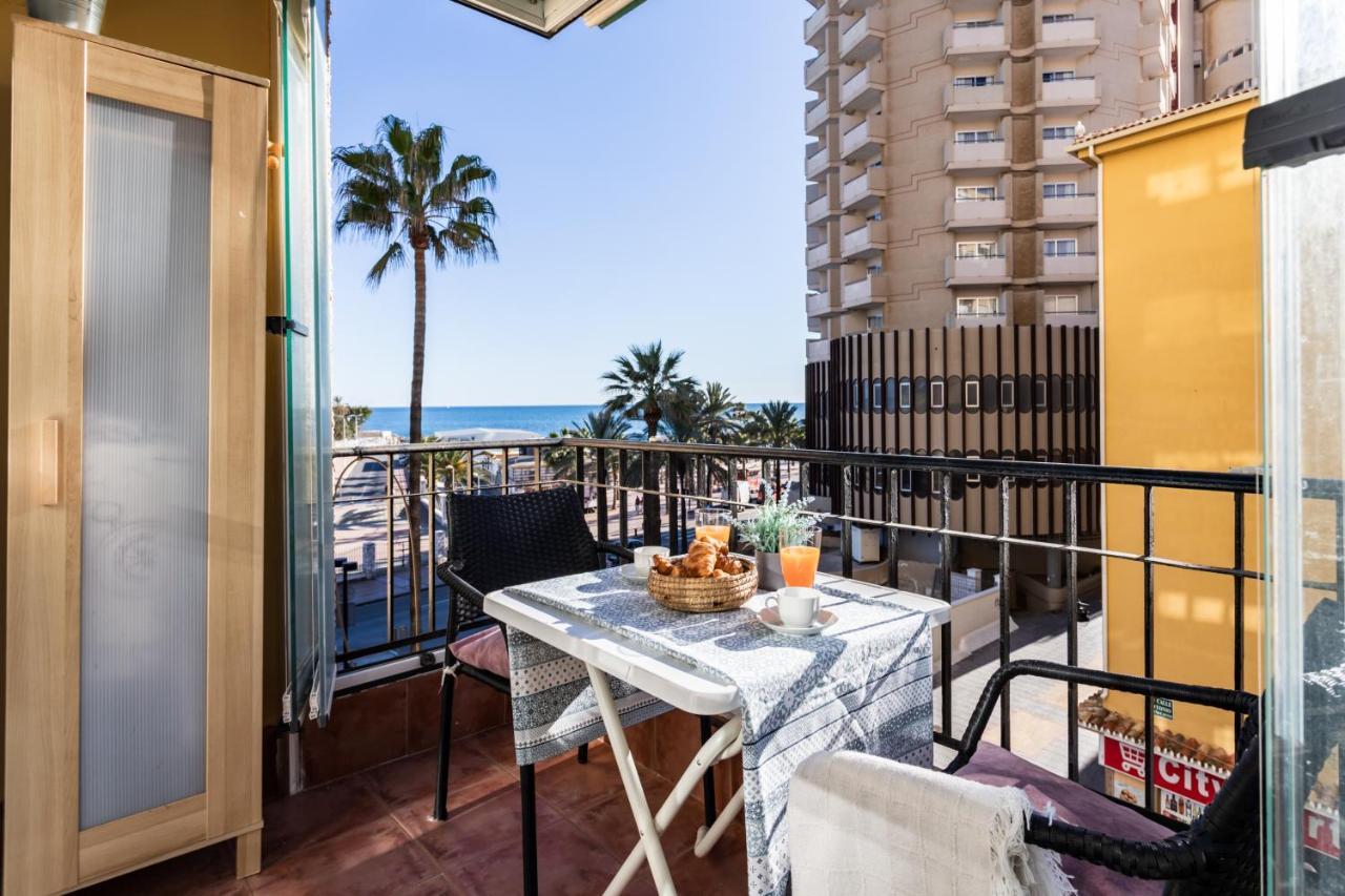 Sur Suites Perla 6-4 Fuengirola Esterno foto