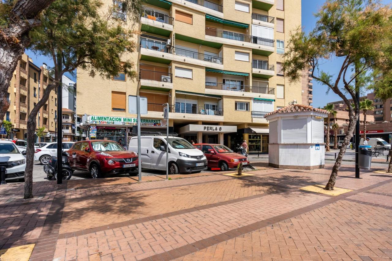 Sur Suites Perla 6-4 Fuengirola Esterno foto