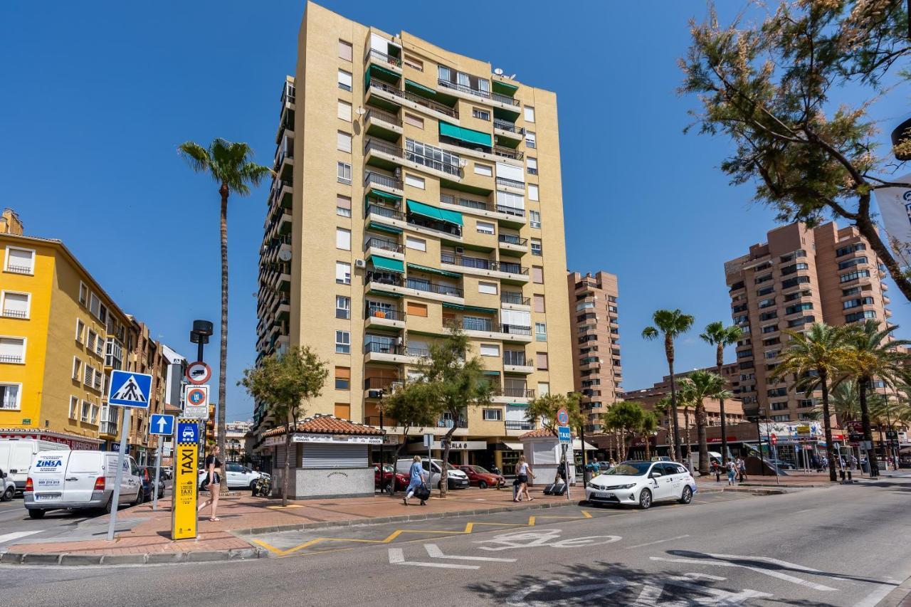 Sur Suites Perla 6-4 Fuengirola Esterno foto